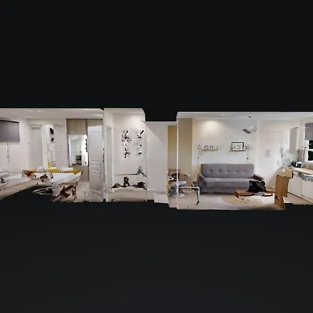 143 Suite La Francaise Superbe Appartement A Paris-3