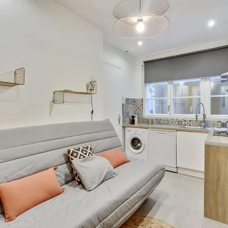 143 Suite La Française Superbe Appartement à Paris-2